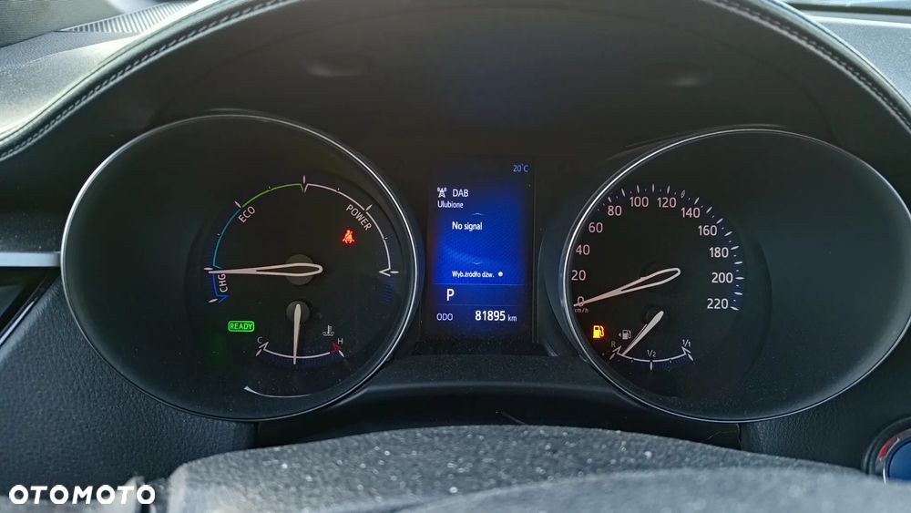 Toyota C-HR Lounge - 9