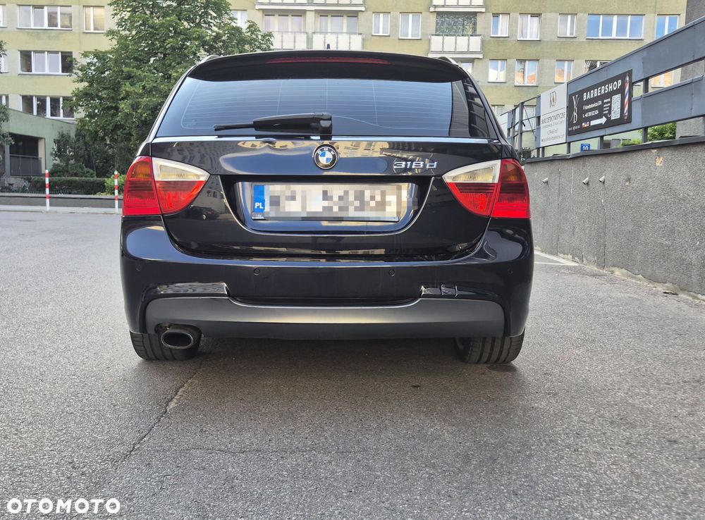BMW Seria 3 - 5