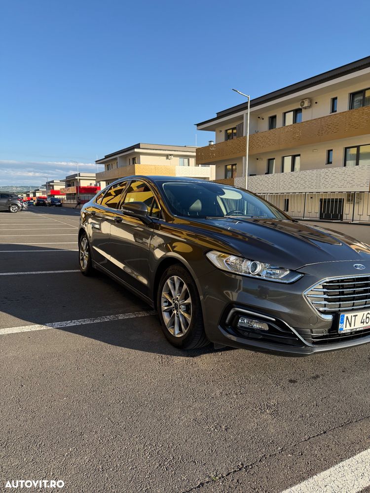 Ford Mondeo 2.0 TDCi Aut. Titanium - 5