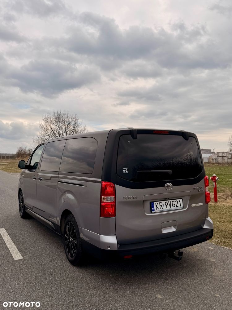 Toyota ProAce Kombi D-4D Long 2,8t - 4