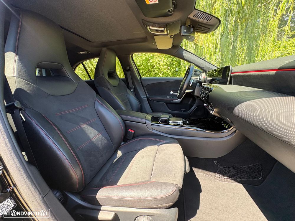 Mercedes-Benz A 180 d AMG Line Aut. - 25