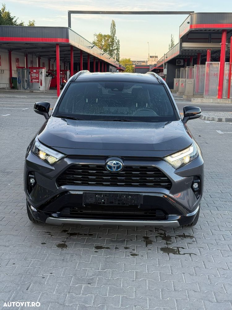 Toyota RAV4 - 2