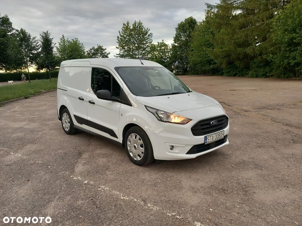 Ford Transit Connect - 1