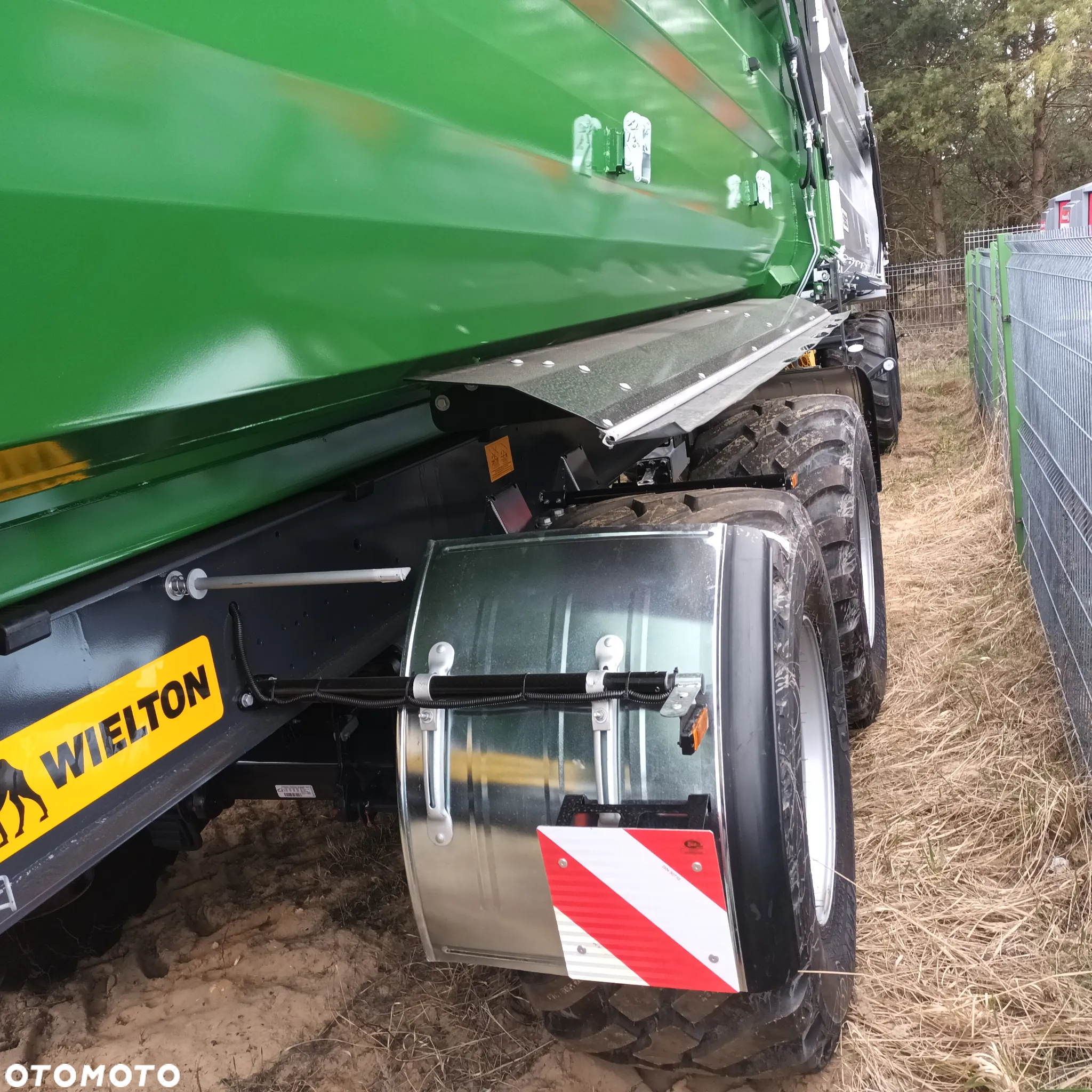 Wielton PRC-2HP/W18R - 8