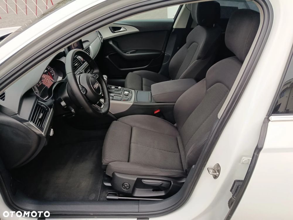 Audi A6 Avant 2.0 TDI DPF multitronic sport selection - 15