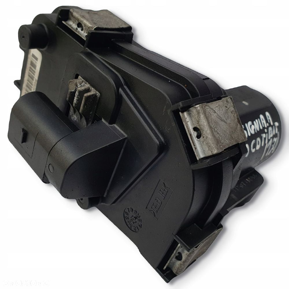 NASTAWNIK KLAP KOLEKTORA Opel Zafira C Astra J Insignia 2.0 CDTI TMS2 - 8