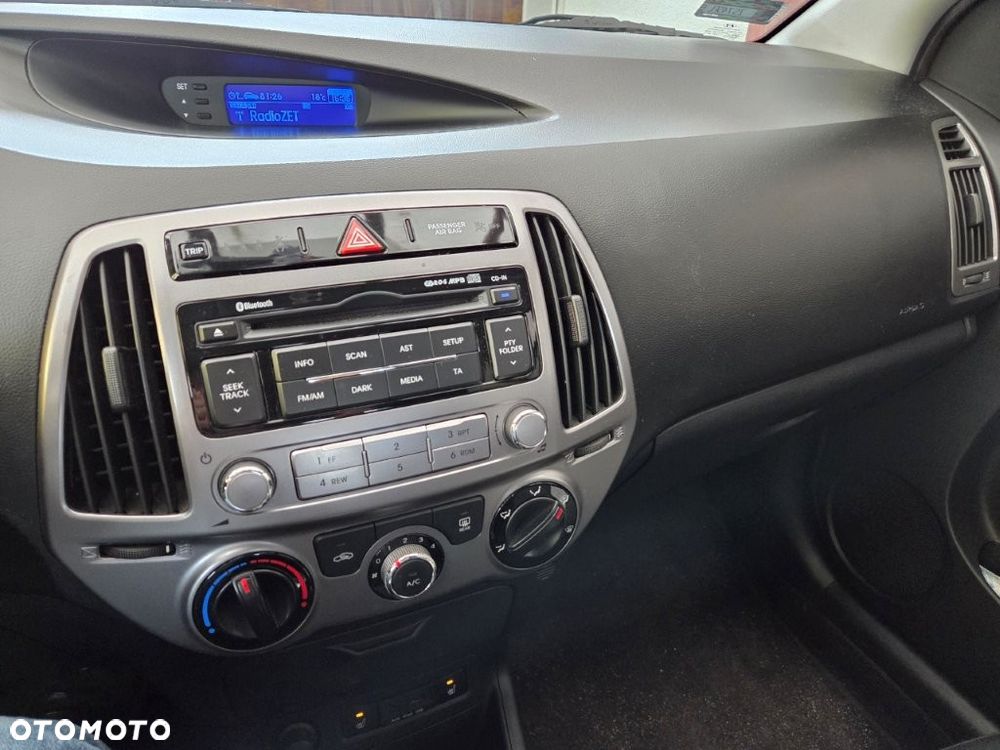 Hyundai i20 1.25 Comfort - 13