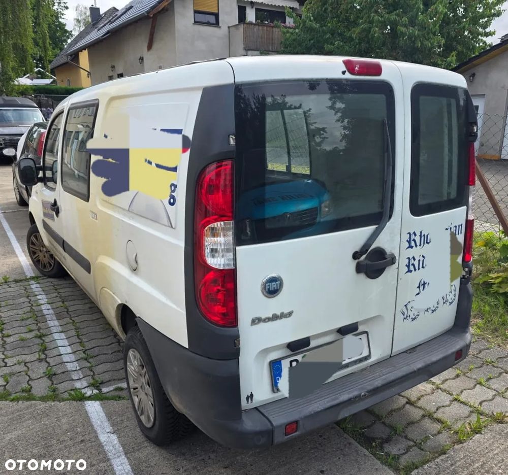 Fiat Doblo Cargo - 6