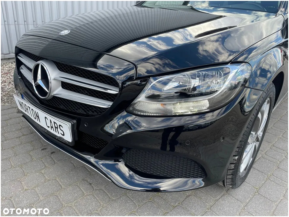Mercedes-Benz Klasa C 200 - 24