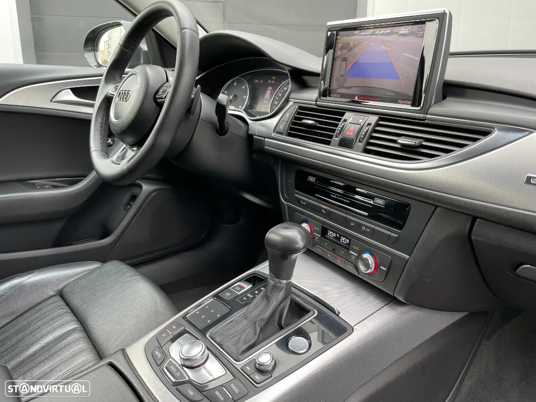 Audi A6 Allroad 3.0 TDi quattro Excl.S tronic - 22