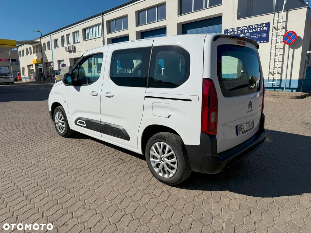 Citroën Berlingo M 1.5 BlueHDI Feel - 4
