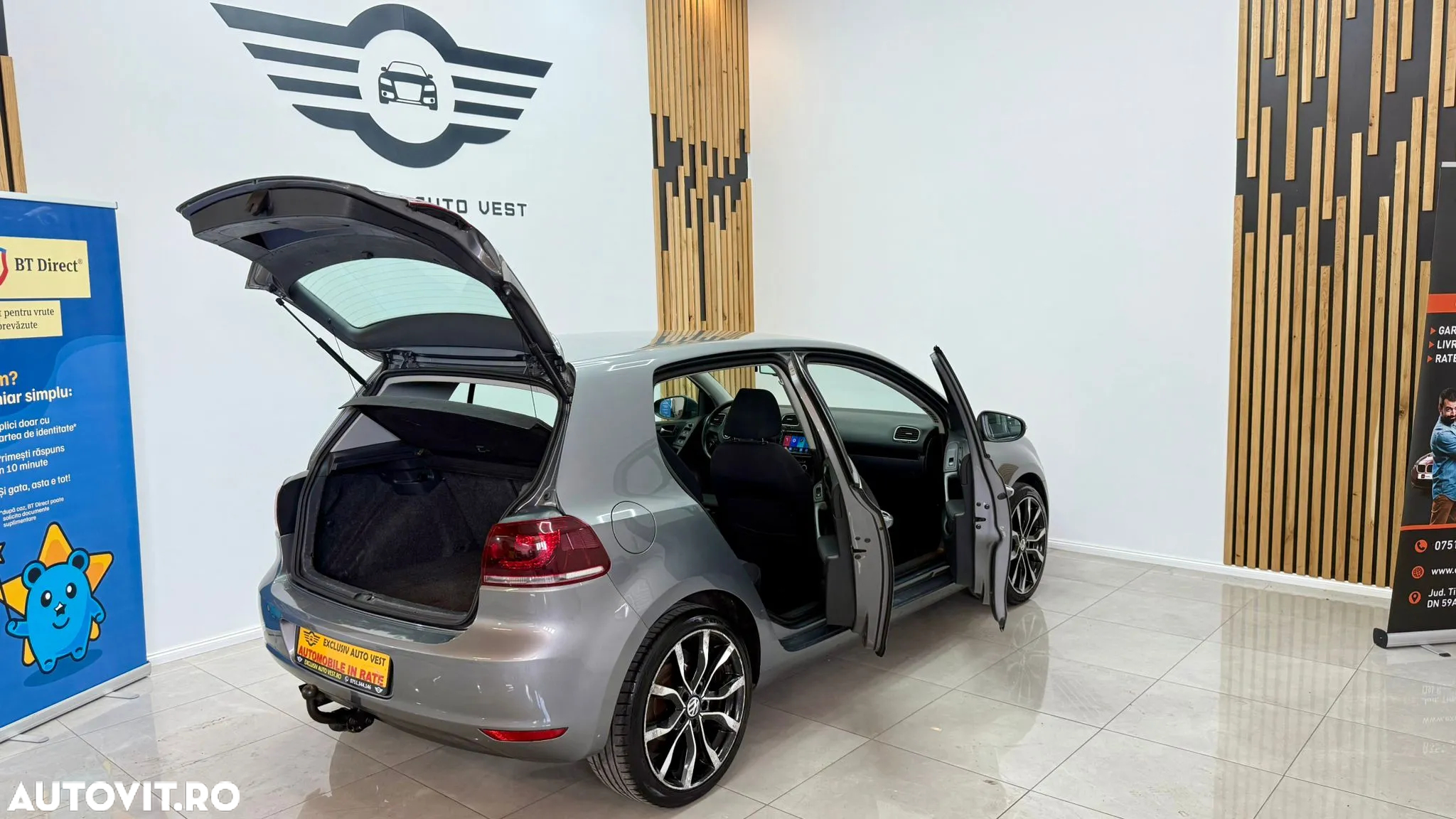 Volkswagen Golf 1.4 TSI Comfortline - 13