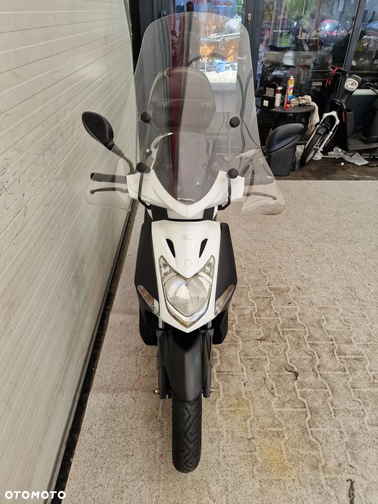 Kymco Agility - 14