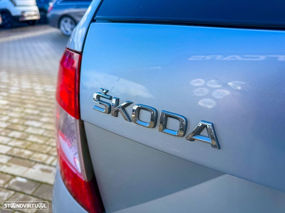 Skoda Octavia Break 1.6 TDi Style DSG - 31