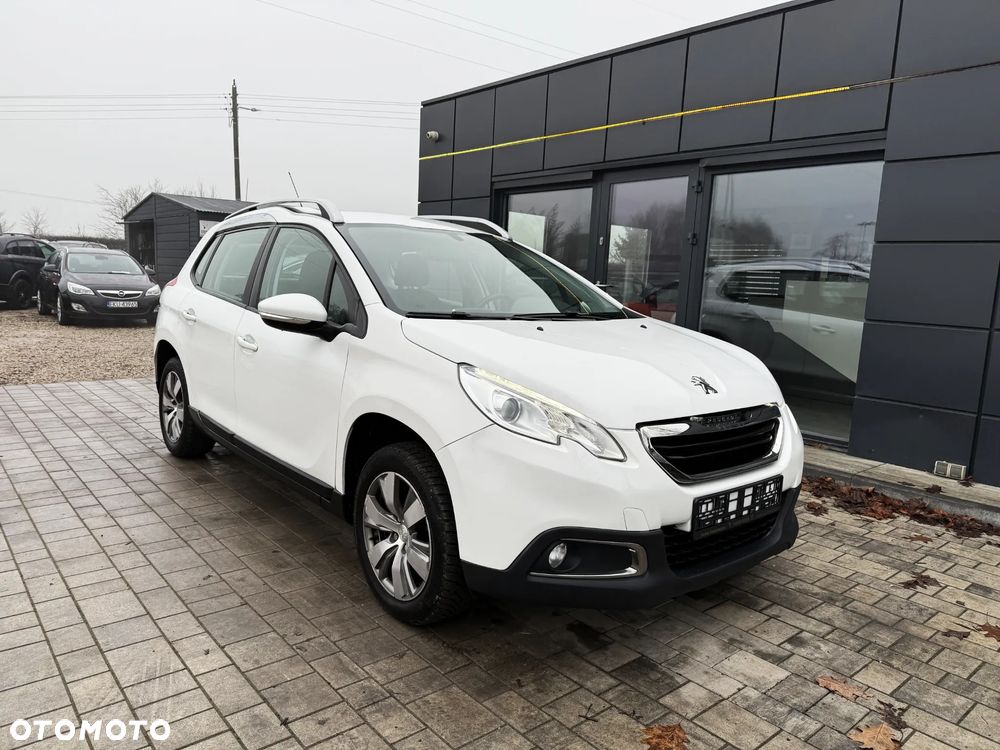 Peugeot 2008 ver-puretech-110-stop-start-business--line - 1
