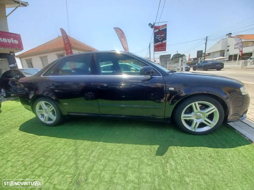 Audi A4 2.0 TDI S-line - 8