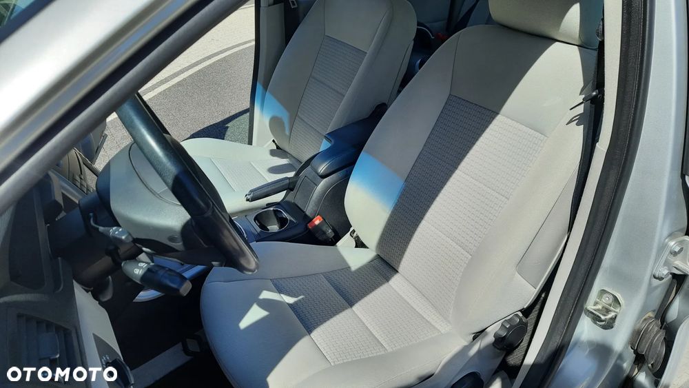 Mercedes-Benz Klasa B 200 CDI DPF Autotronic - 7