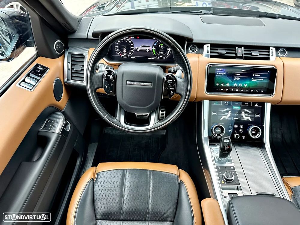 Land Rover Range Rover Sport 2.0 Si4 PHEV HSE Dynamic - 10