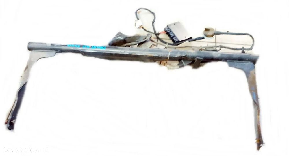 VW PASSAT B7 HAK HOLOWNICZY KOMPLET 3AA803880H 321771600062 - 2