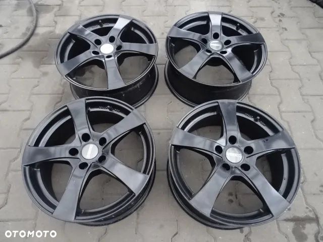 5x120 7Jx17 ET38 AUDI VOLKSWAGEN SEAT SKODA MERCEDES - 8