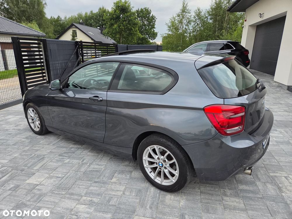 BMW Seria 1 114d Advantage - 13