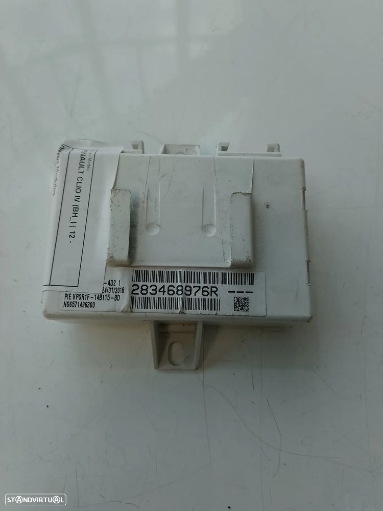 MODULO GPS RENAULT CLIO IV/ 283468976R - 1