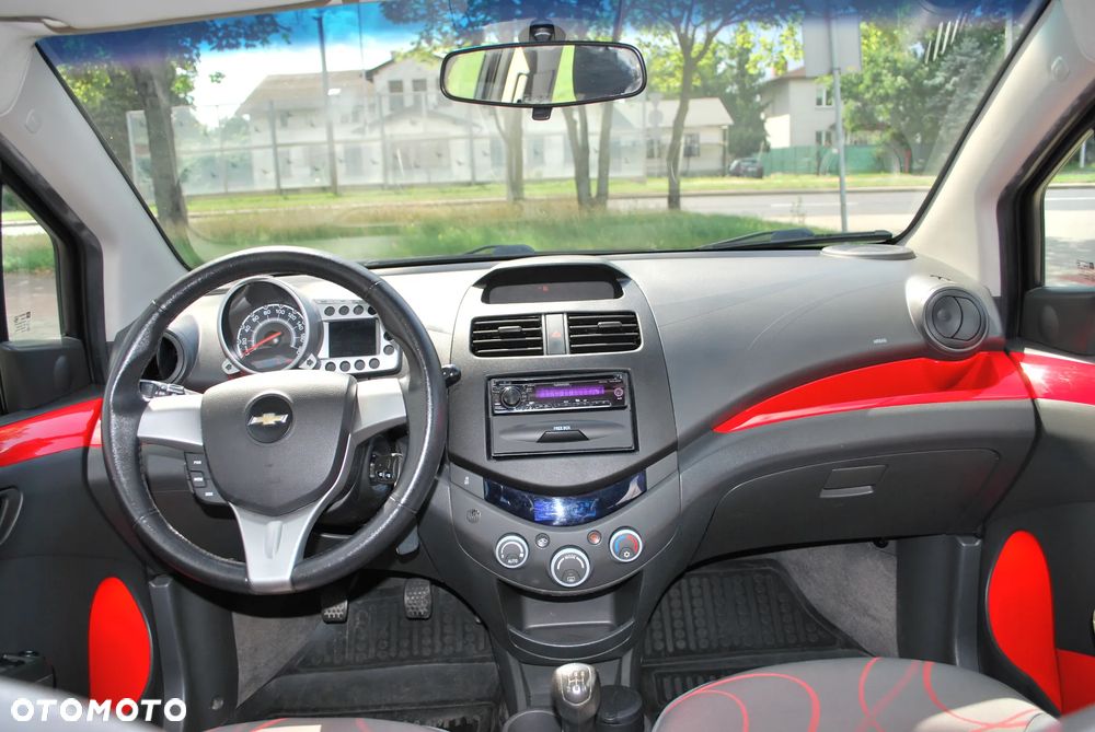 Chevrolet Spark - 13