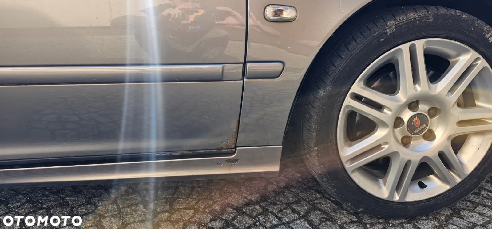 Saab 9-5 Kombi 2.3T Vector Sport - 13