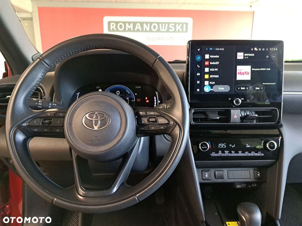 Toyota Yaris Cross Hybrid 1.5 Style - 20