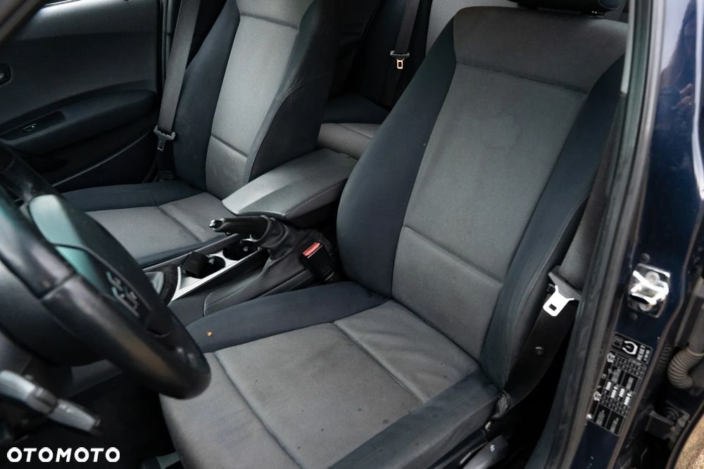 BMW Seria 1 - 7