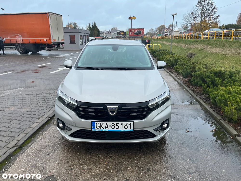 Dacia Sandero 1.0 TCe Laureate S&S - 3