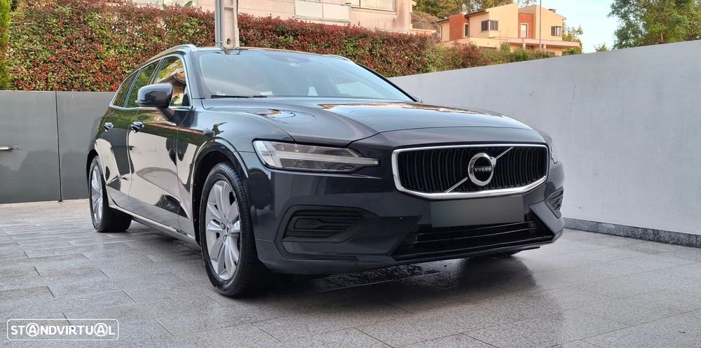 Volvo V60 2.0 D3 Momentum Plus Geartronic - 2