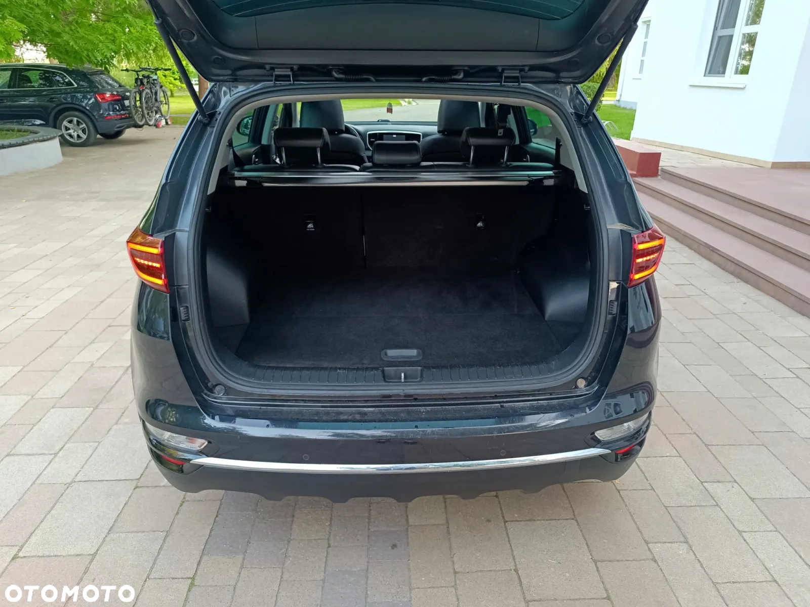 Kia Sportage 1.6 CRDI Black Edition Plus 2WD - 34