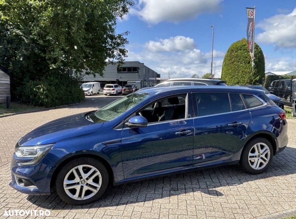 Renault Megane dCi 110 FAP EDC LIMITED - 1
