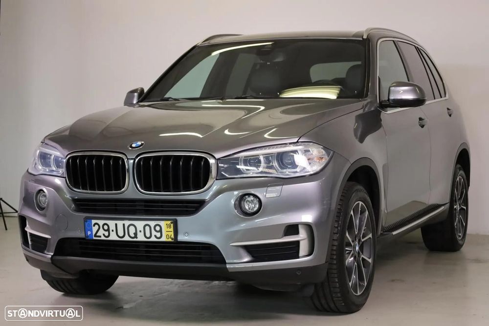 BMW X5 25 d sDrive Comfort 7L - 4