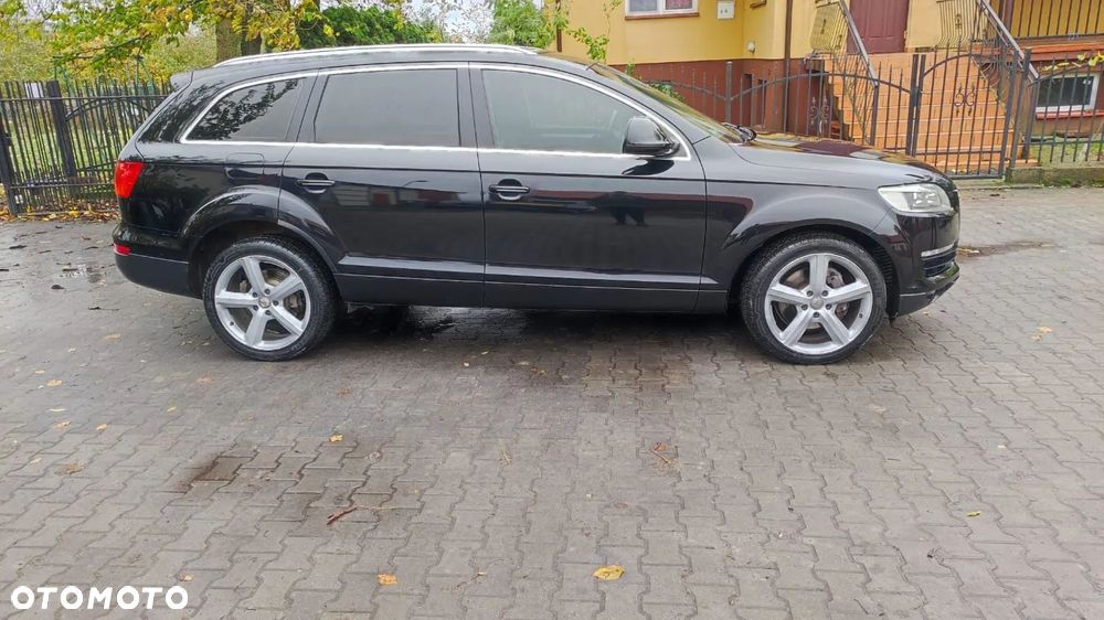Audi Q7 3.0 TDI Quattro Tiptronic - 6