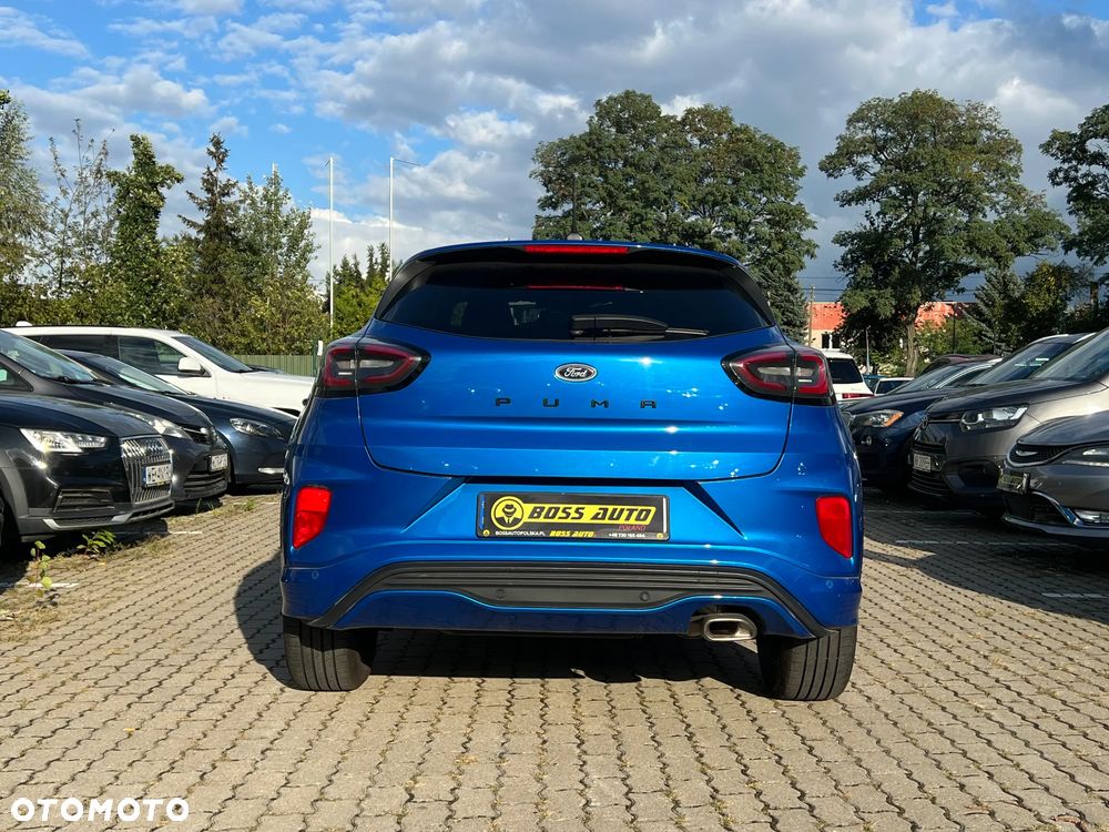 Ford Puma - 7