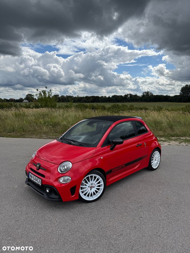 Abarth 595C 1.4 T-Jet 16v Essesse
