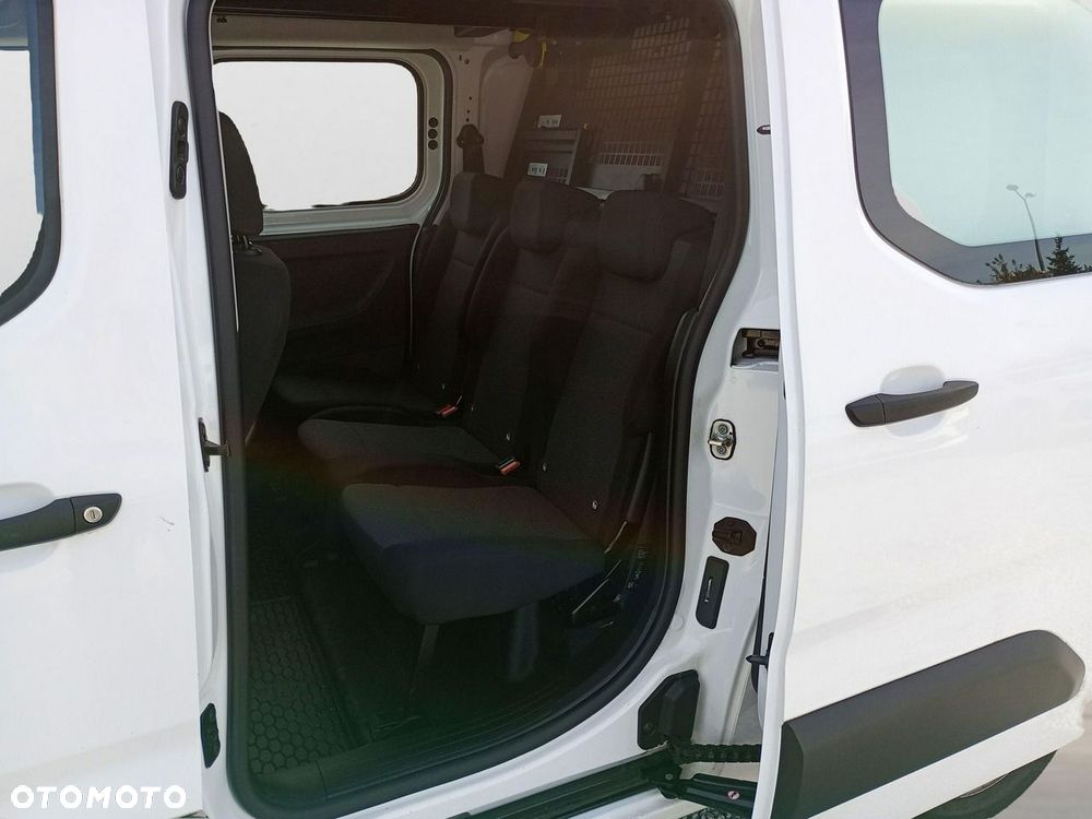 Opel Combo 2022