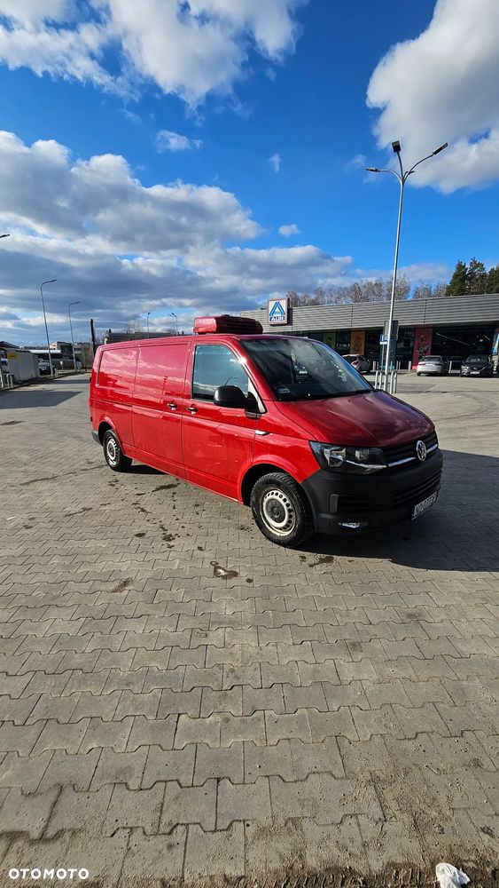 Volkswagen Transporter T6 - 4
