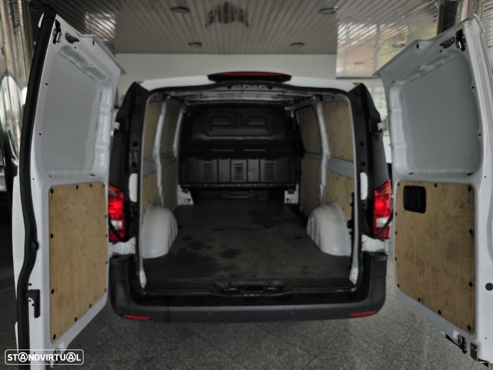 Mercedes-Benz VITO 114 CDI AUTOMATICA LONGA - 7