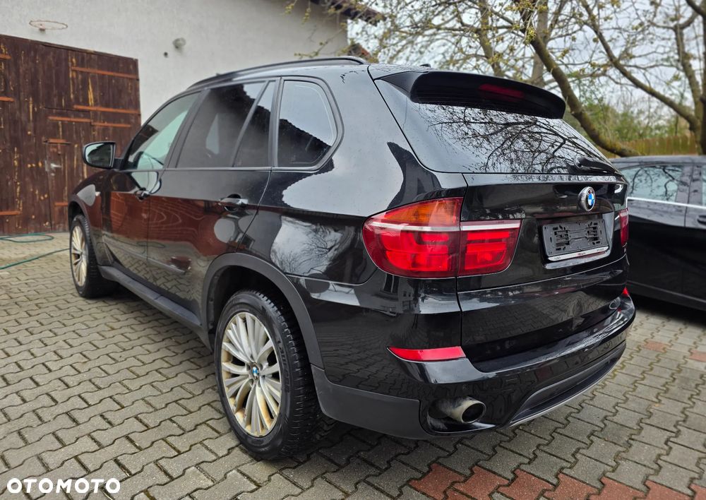 BMW X5 xDrive30d - 8