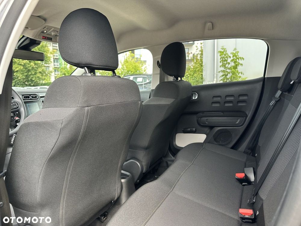 Citroën C3 1.2 PureTech Max EAT6 - 29