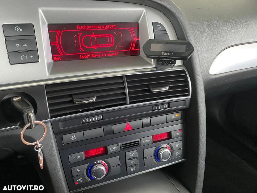 Audi A6 2.0 TDI DPF Aut Avant - 17