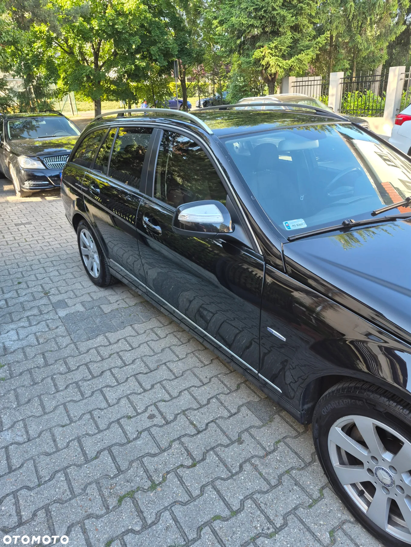 Mercedes-Benz Klasa C - 5
