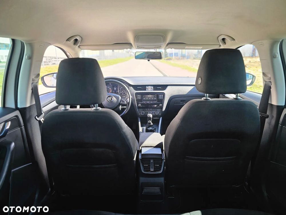 Skoda Octavia 1.0 TSI Style - 7