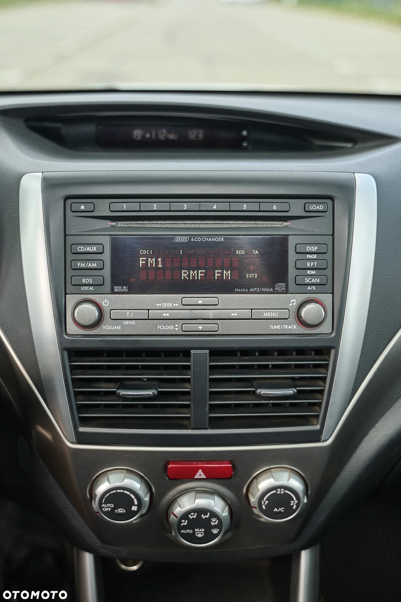 Subaru Forester - 21
