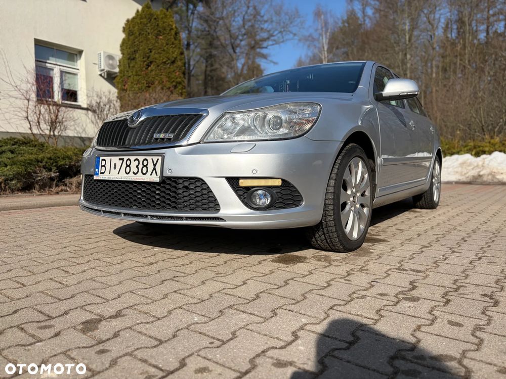 Skoda Octavia - 8