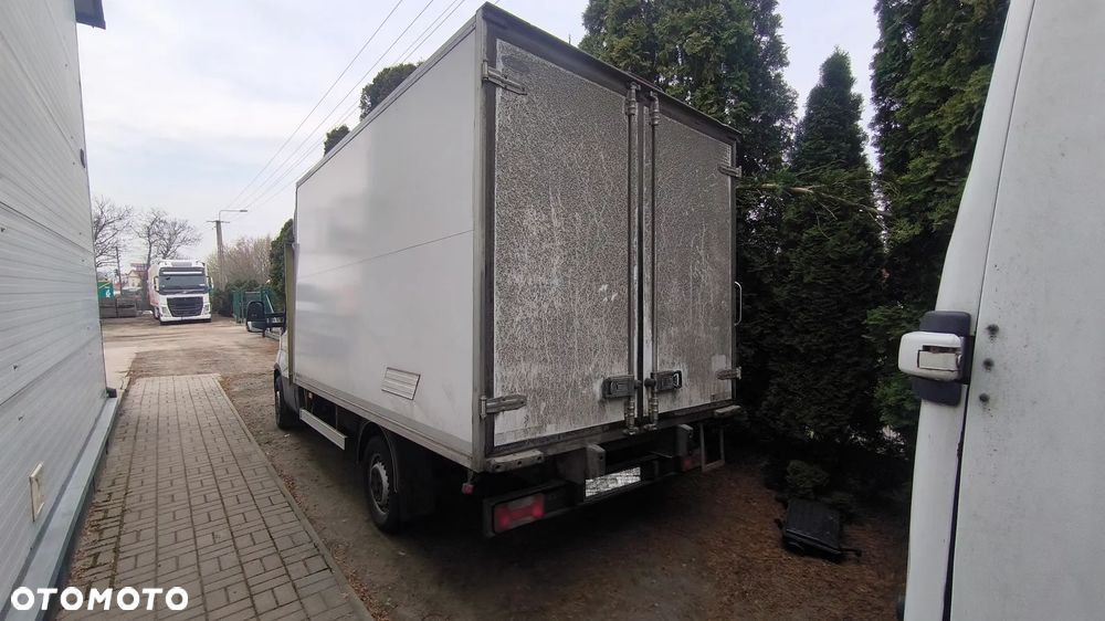 Iveco daily 2018/2019 chlodnia izoterma rama - 3