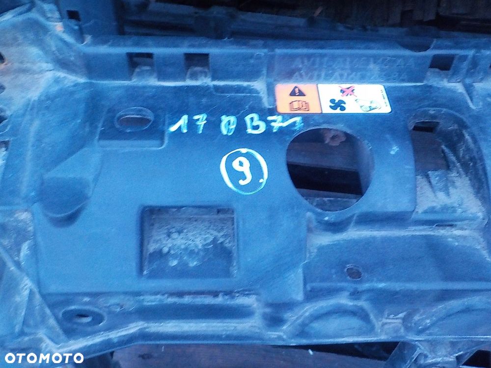 FORD B-MAX 1.0 B 12r 5D pas przedni wzmocnienie - 4